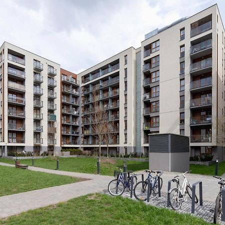 קרקוב Krowodrza Apartment Premium With Balcony By Renters Prestige מראה חיצוני תמונה