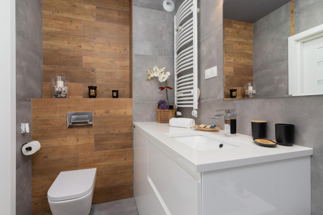 קרקוב Krowodrza Apartment Premium With Balcony By Renters Prestige מראה חיצוני תמונה